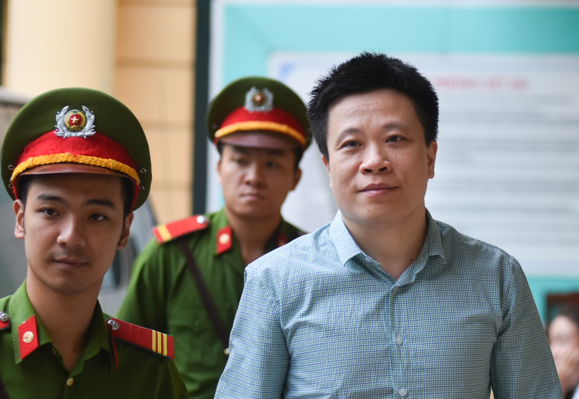 xét xử Hà Văn Thắm ảnh 4 xet xu Ha Van Tham anh 4