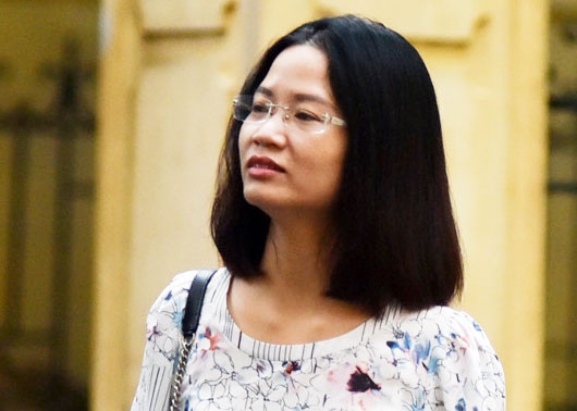 Dua truyen thuyet Trong Thuy - My Chau de vi khi bao chua vu Oceanbank hinh anh