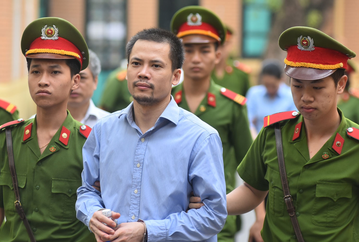 xét xử Hà Văn Thắm ảnh 2 xet xu Ha Van Tham anh 2