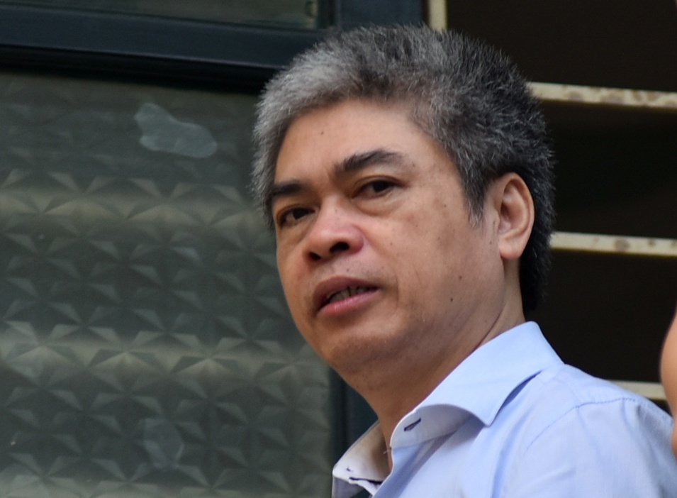 Nguyen Xuan Son la ai, vi sao bi de nghi tu hinh? hinh anh