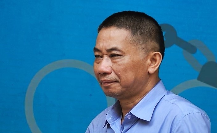 Ong Ninh Van Quynh la ai, vi sao vuong lao ly? hinh anh