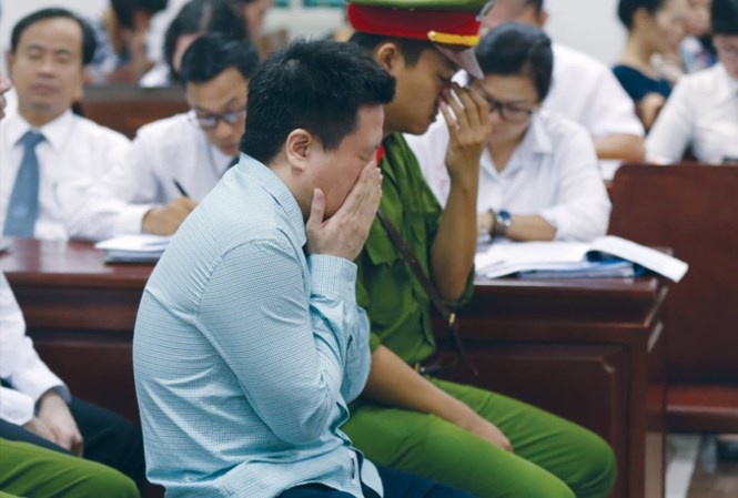 Ngay 29/9 se tuyen an Ha Van Tham, Nguyen Xuan Son hinh anh