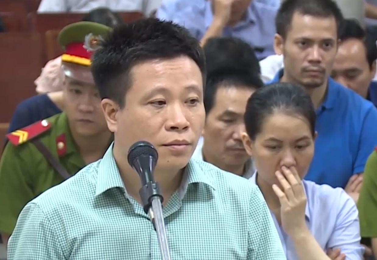 Ha Van Tham: Tai san 1.000 ty cua bi cao gio chi con 100 ty hinh anh