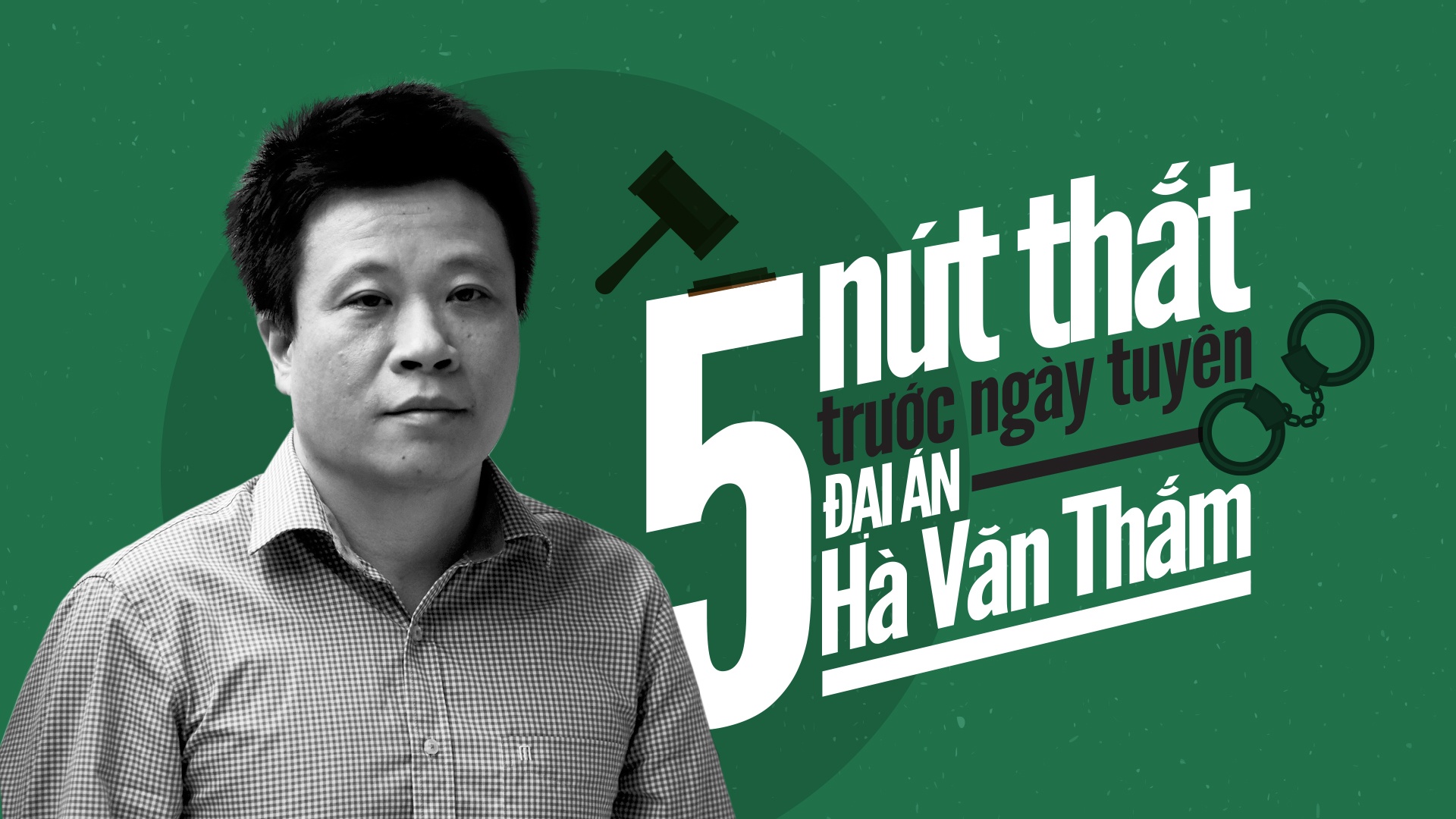 Đại án Hà Văn Thắm ảnh 2 Dai an Ha Van Tham anh 2