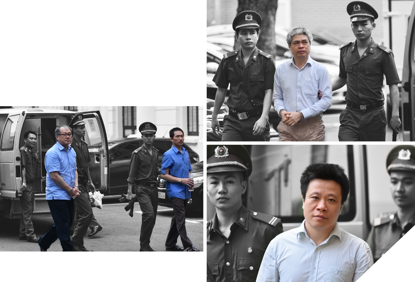 Đại án Hà Văn Thắm ảnh 12 Dai an Ha Van Tham anh 12