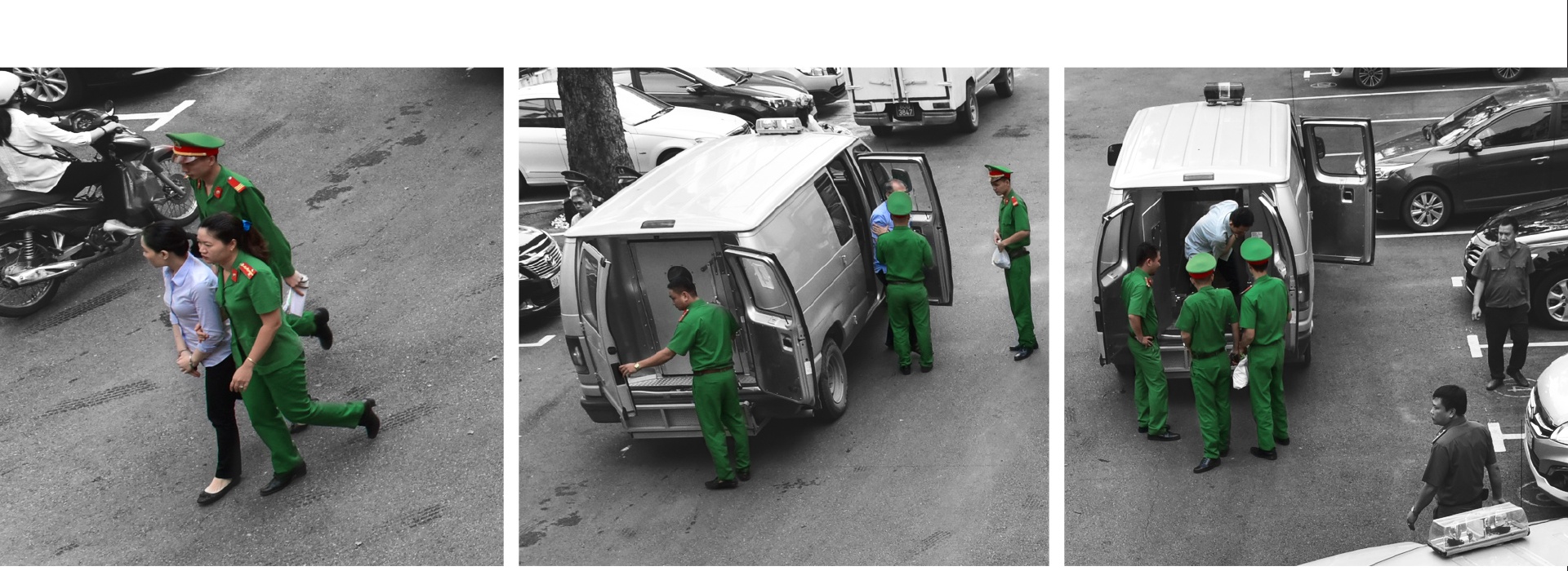 Đại án Hà Văn Thắm ảnh 21 Dai an Ha Van Tham anh 21