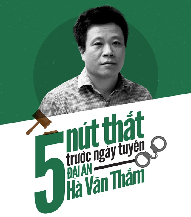 Đại án Hà Văn Thắm ảnh 1 Dai an Ha Van Tham anh 1
