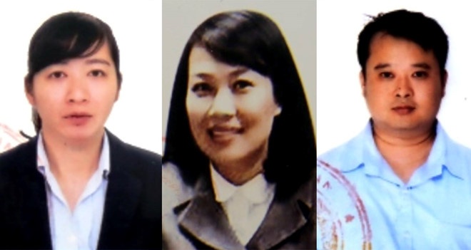 bat giam doc Oceanbank hai phong anh 1