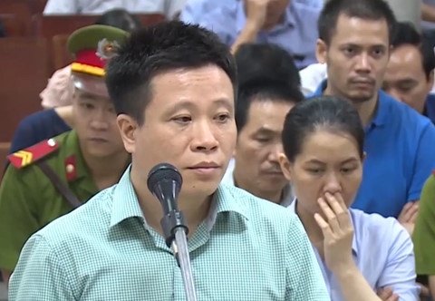 HDXX se dua ra phan quyet nao voi 51 bi cao trong dai an Oceanbank? hinh anh