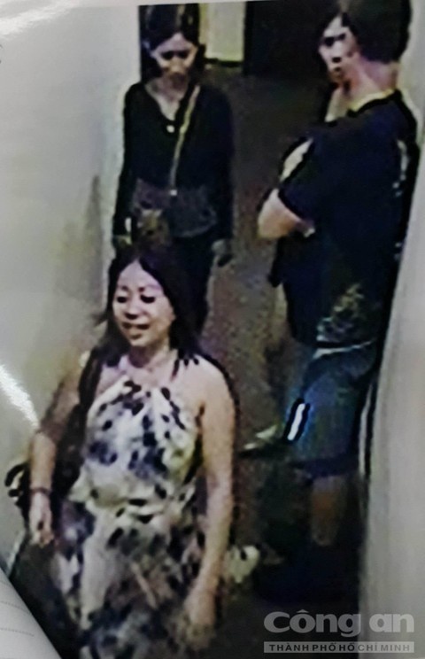 Quý cô Sài Gòn giăng bẫy ảnh 1 Quy co Sai Gon giang bay anh 1