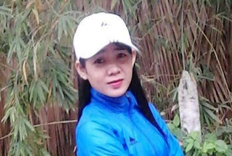 Thuc nghiem hien truong vu 'co gai dung oto' hinh anh
