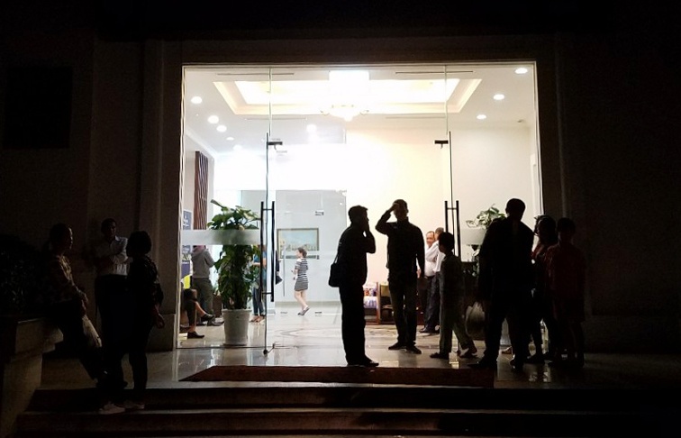 Án mạng trong Royal City ảnh 2 An mang trong Royal City anh 2