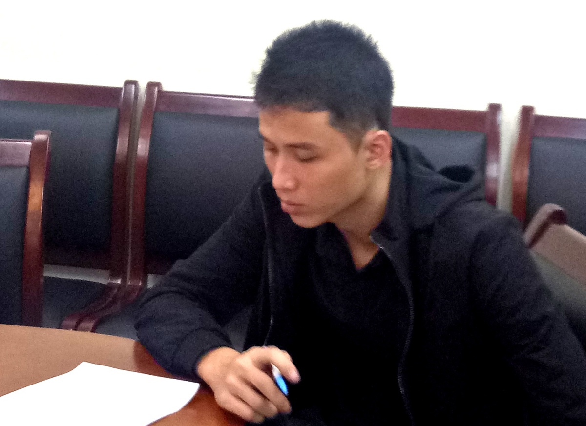 Án mạng trong Royal City ảnh 1 An mang trong Royal City anh 1