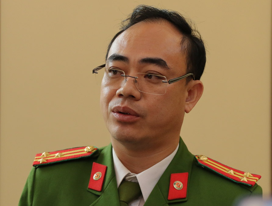 Da cap gan 1 trieu so dinh danh cho tre moi sinh hinh anh