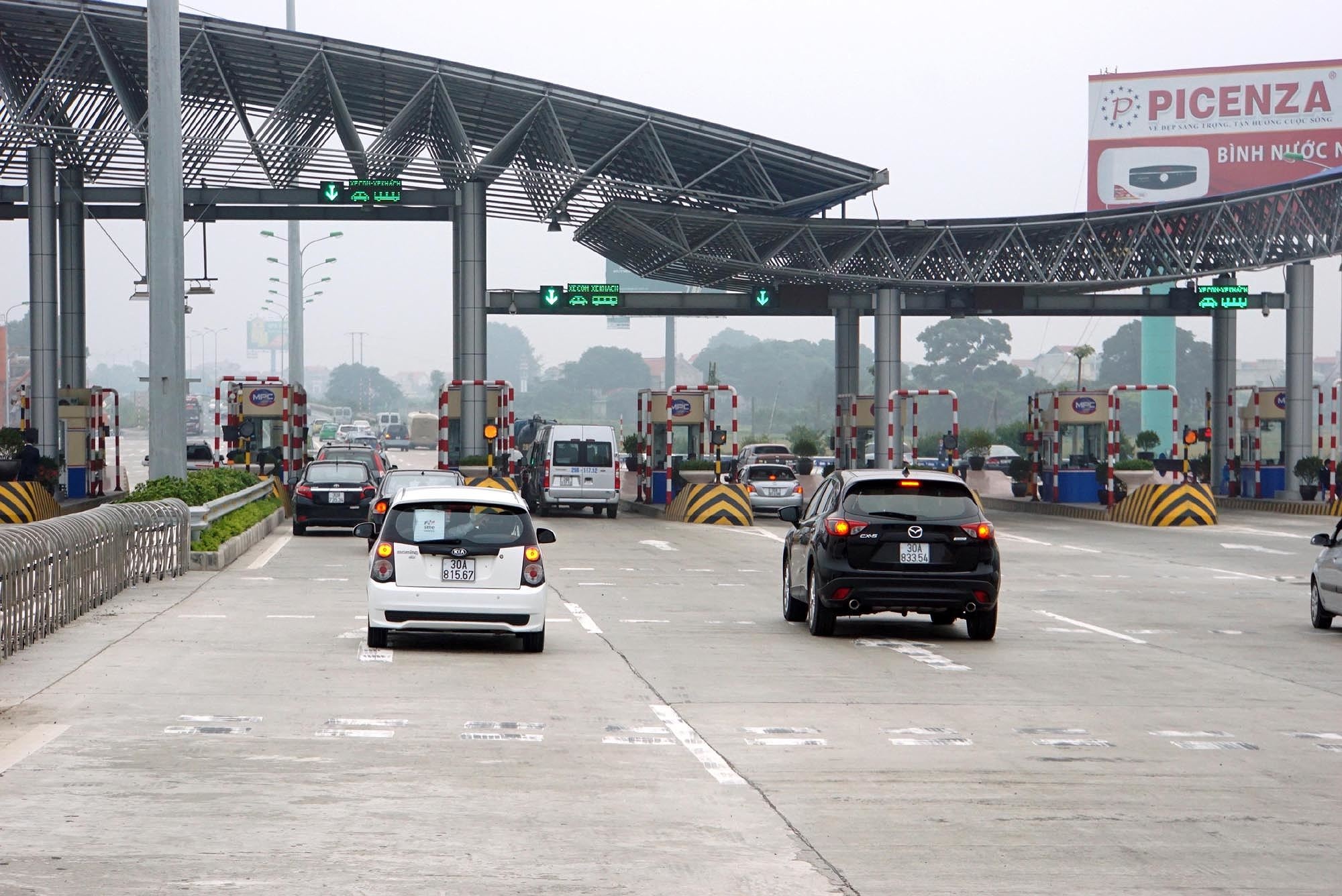Thu tuong chi dao tap trung khac phuc bat cap trong dau tu BOT, BT hinh anh