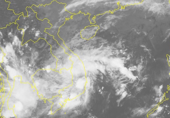 Ap thap gay mua lon tu Quang Nam den Binh Thuan hinh anh