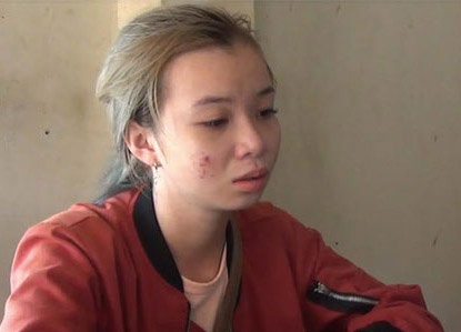 Thieu nu 18 tuoi trom tien cua gia chu hinh anh