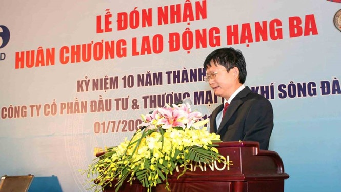 Em trai Đinh La Thăng ảnh 1 Em trai Dinh La Thang anh 1