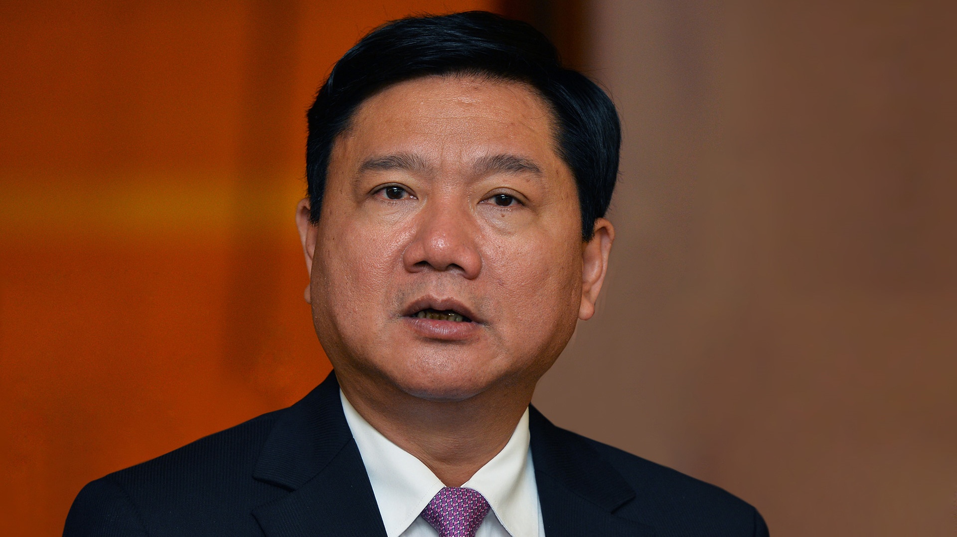 Ong Dinh La Thang tung dan xep de ne trach nhiem thuong vu Oceanbank hinh anh