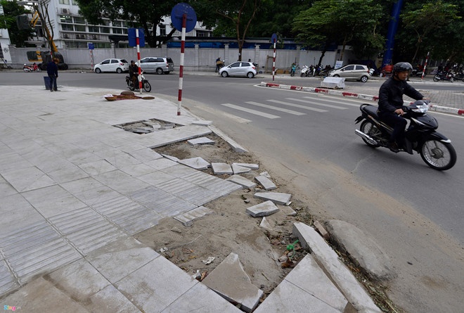 Da lat via he Ha Noi bi vo nat anh 2