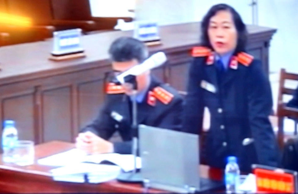 Trịnh Xuân Thanh ảnh 2 Trinh Xuan Thanh anh 2