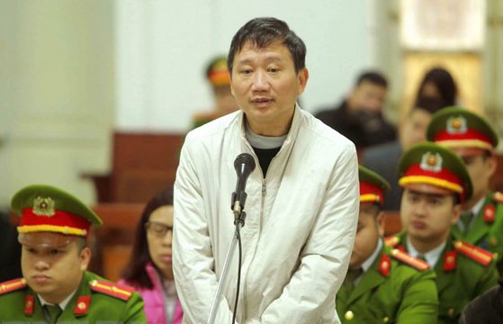 'Trinh Xuan Thanh khai bao khong thanh khan, gian doi' hinh anh