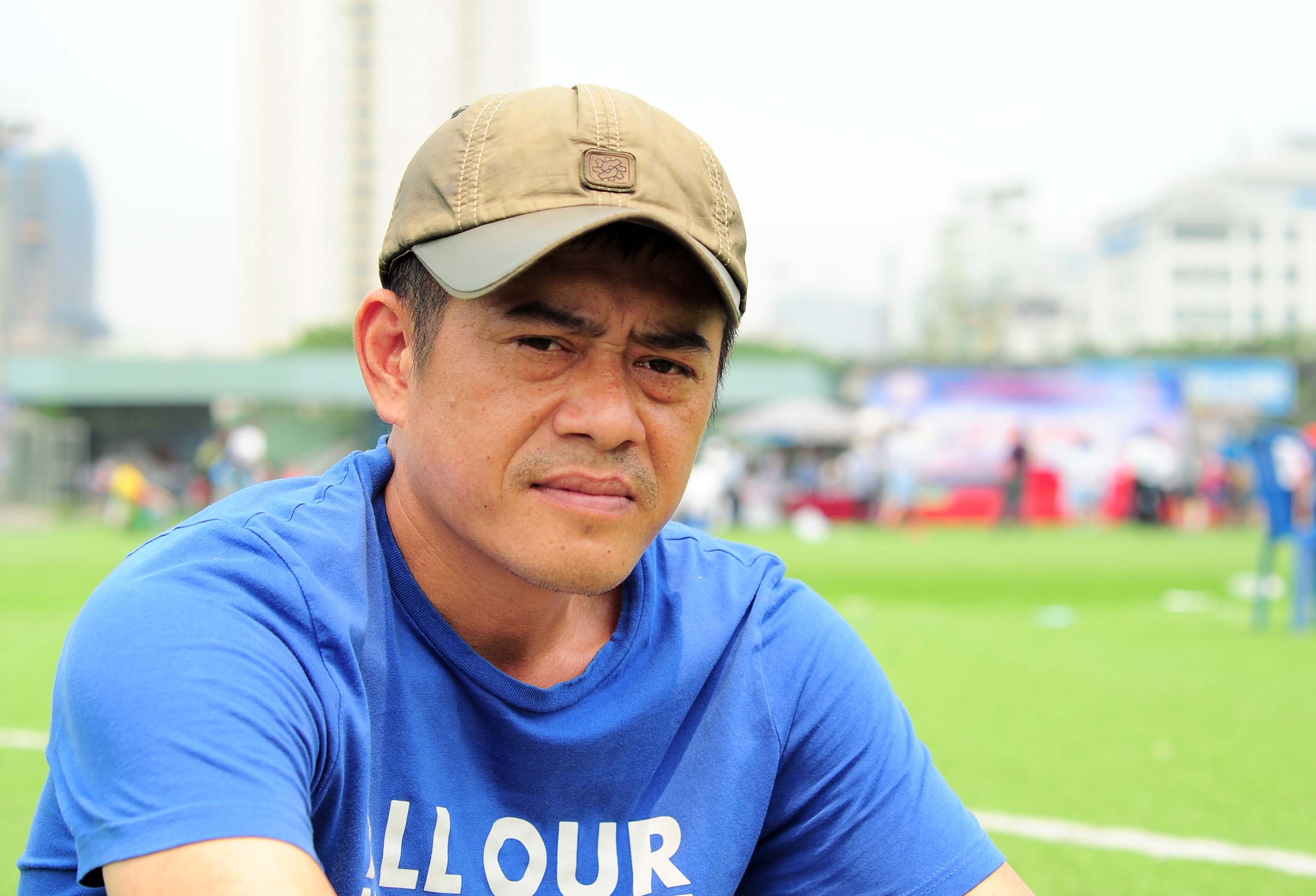 Khan gia Viet Nam khong xem Ngoai hang Anh bang moi gia hinh anh