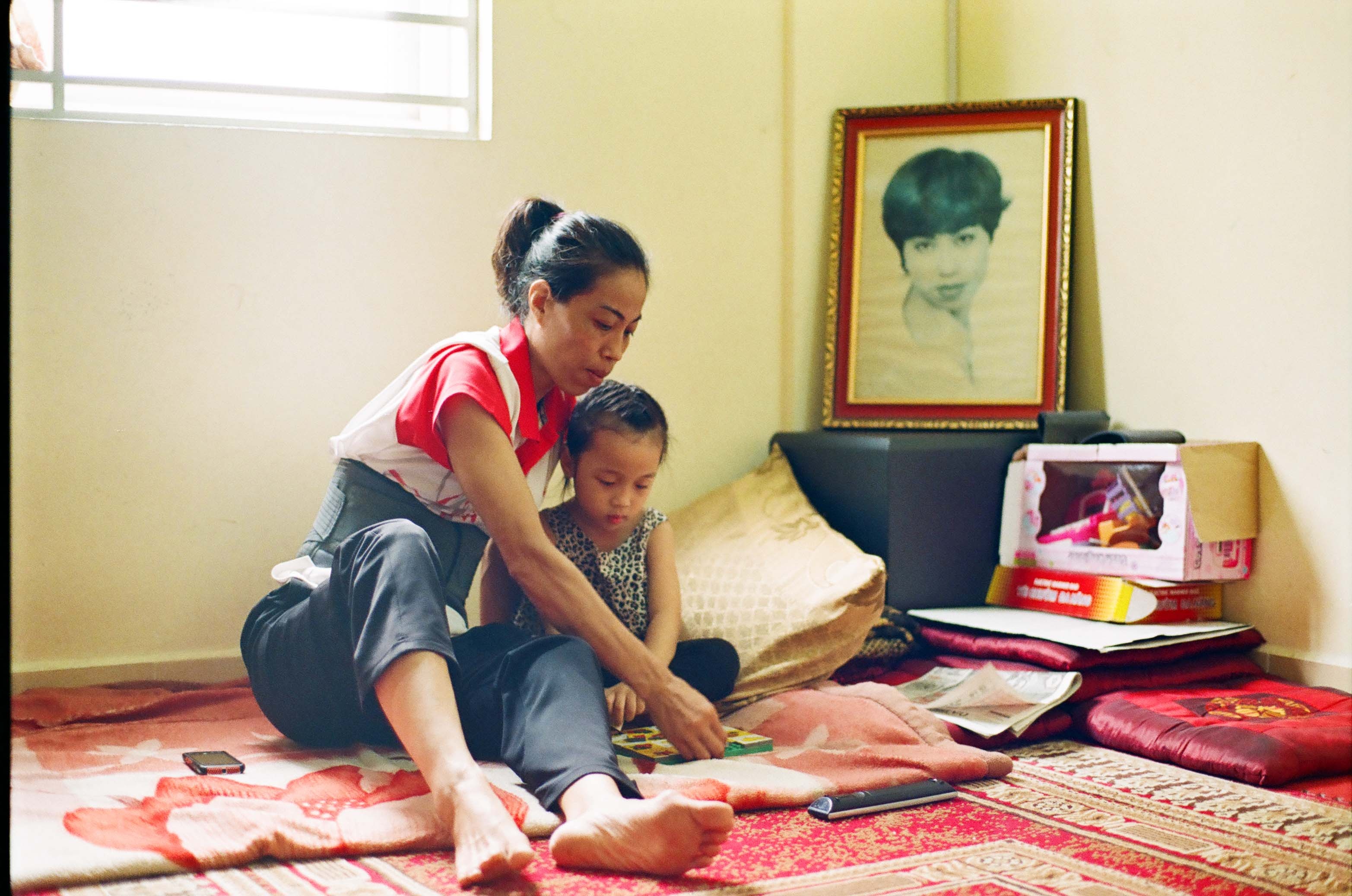 nhieu VDV bi tai nan giao thong anh 3