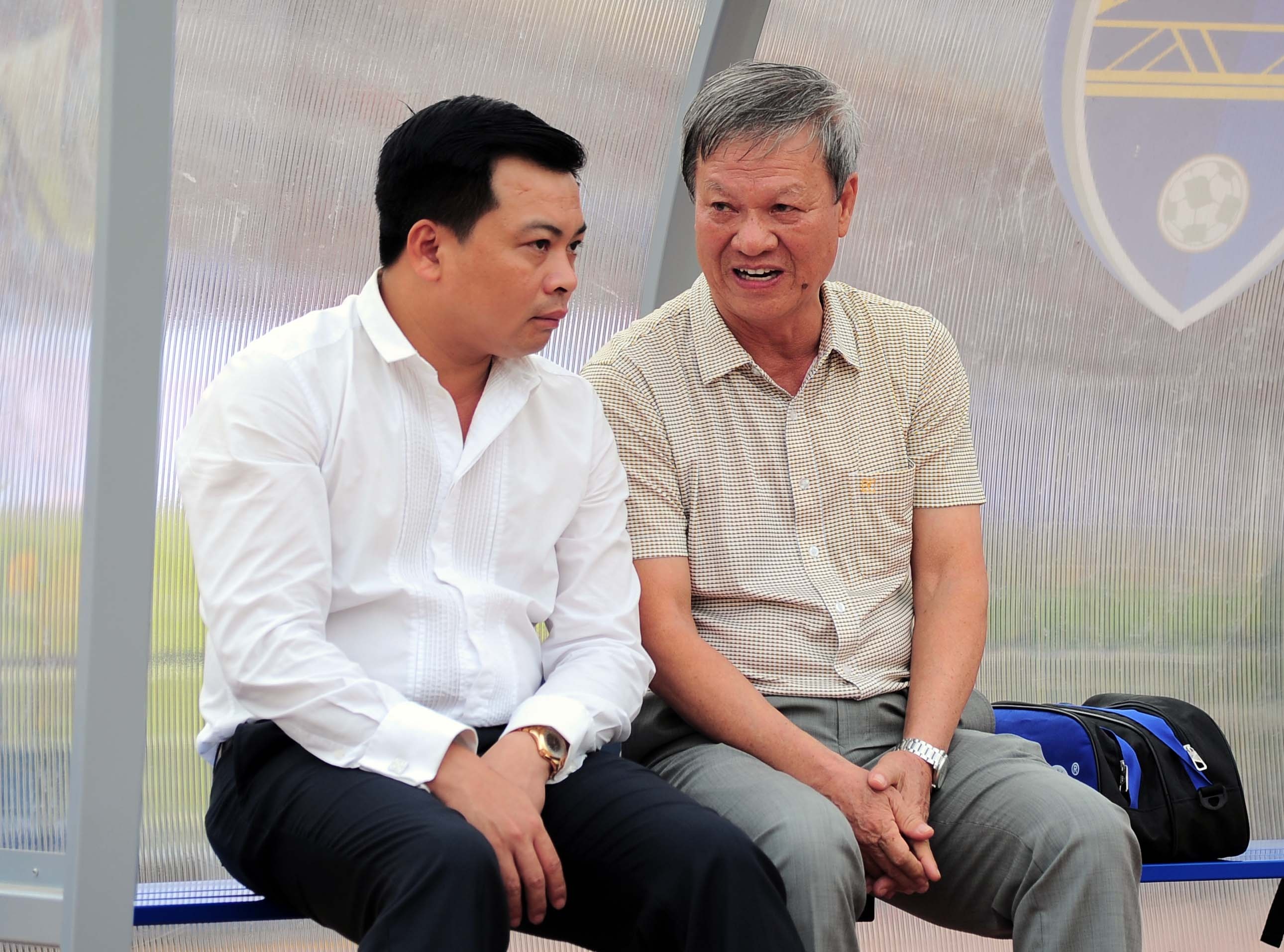 ĐTVN thiếu tiền đạo giỏi ảnh 1 DTVN thieu tien dao gioi anh 1