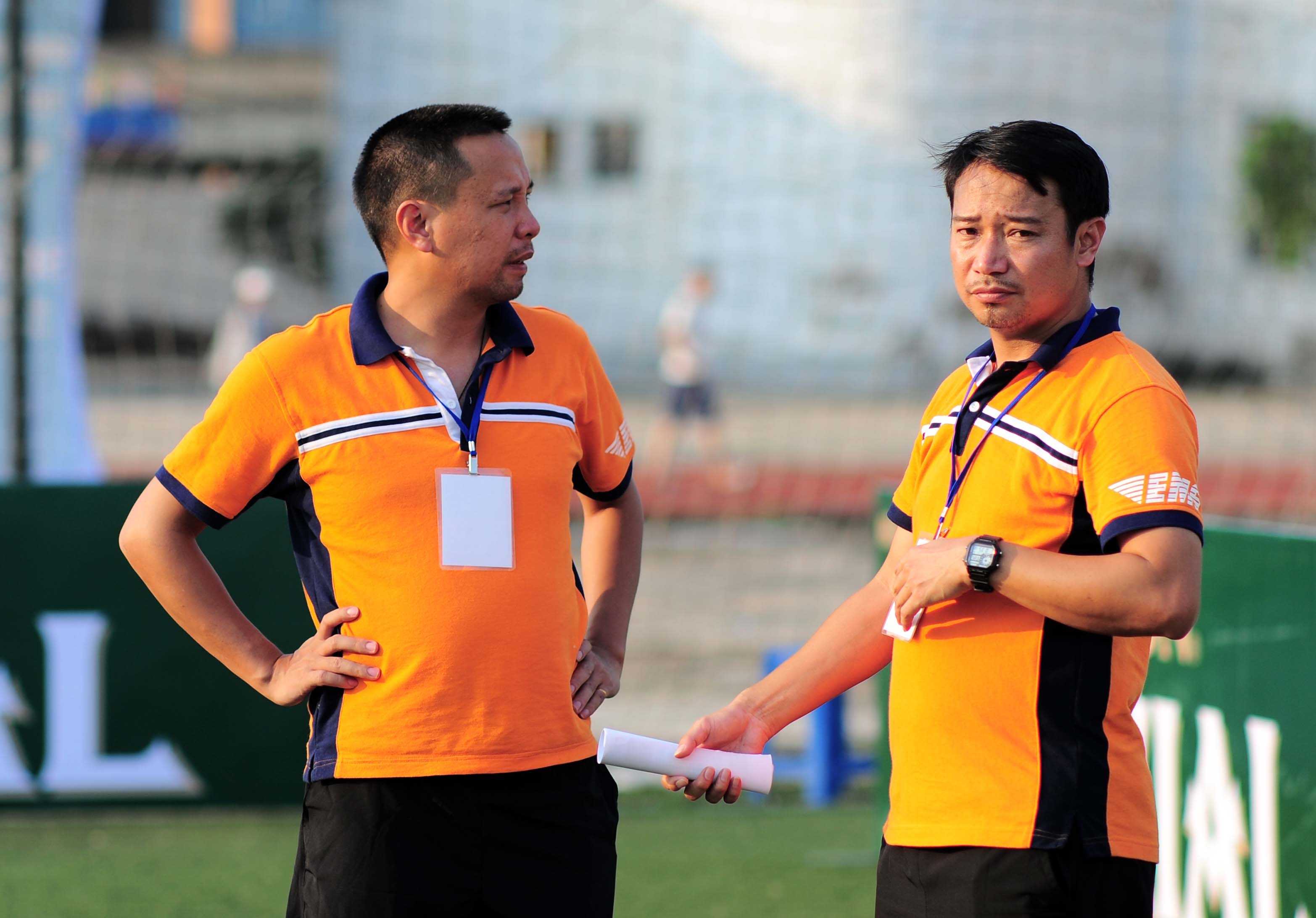 Văn Quyết chơi bóng đá phong trào ảnh 7 Van Quyet choi bong da phong trao anh 7