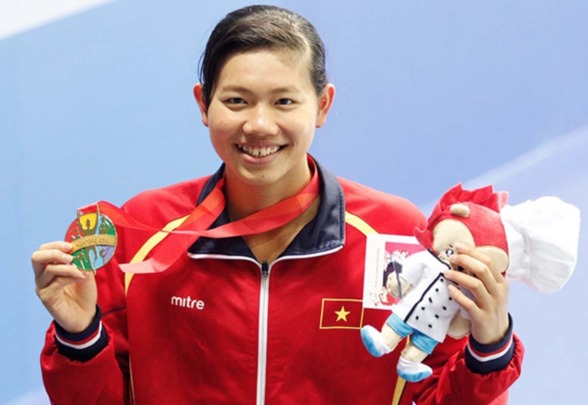 Gia tri cua Anh Vien tai cac ky SEA Games hinh anh