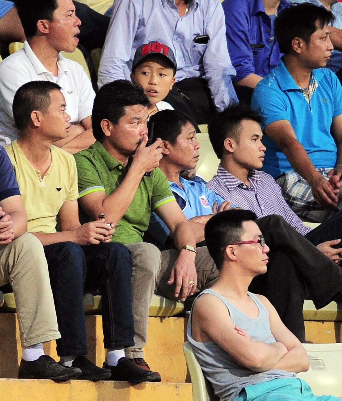 Viettel không thể thắng Nam Định ảnh 3 Viettel khong the thang Nam Dinh anh 3