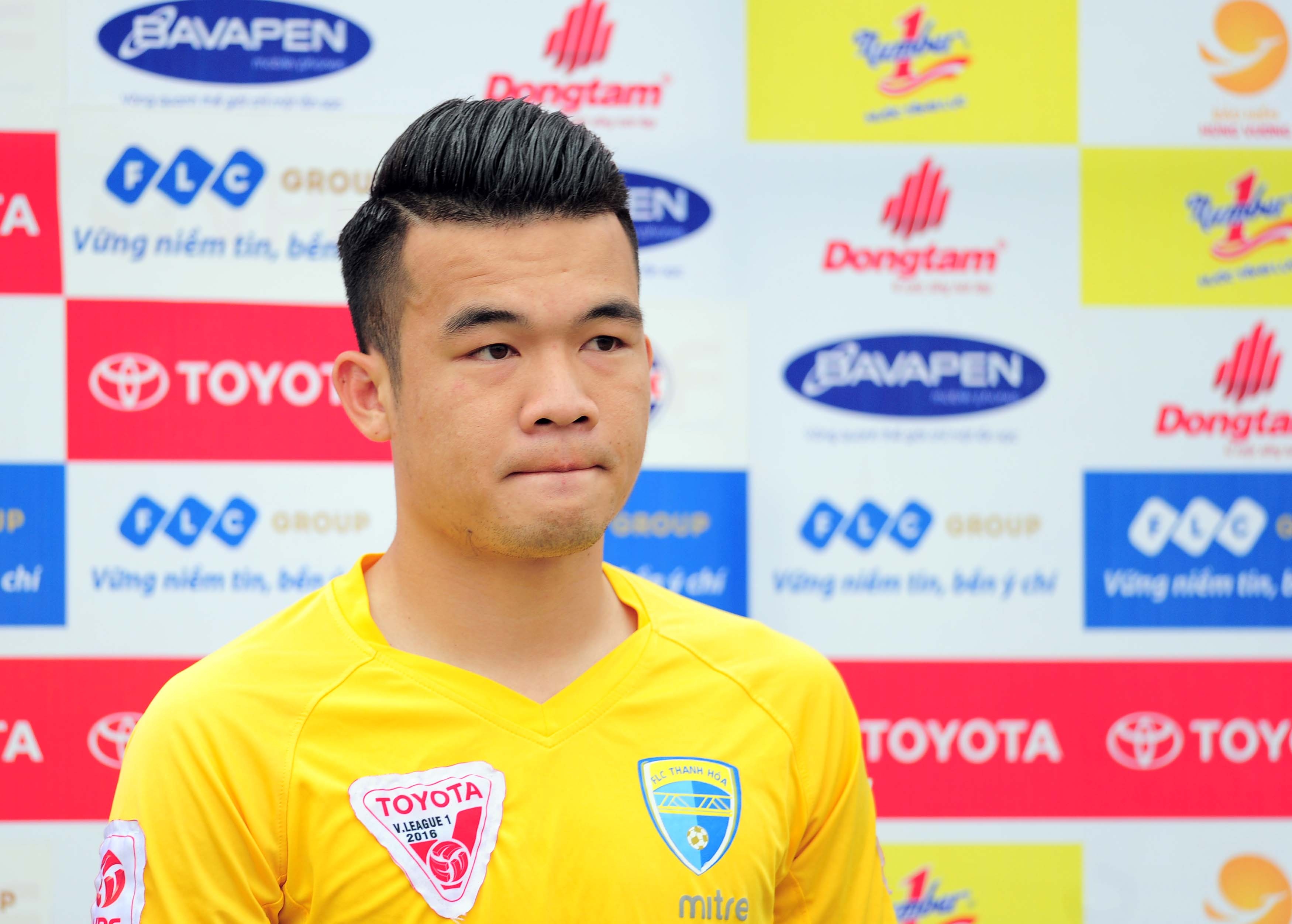 Vong 9 V.League: Dai chien Thanh Nghe, thap lua thu do hinh anh