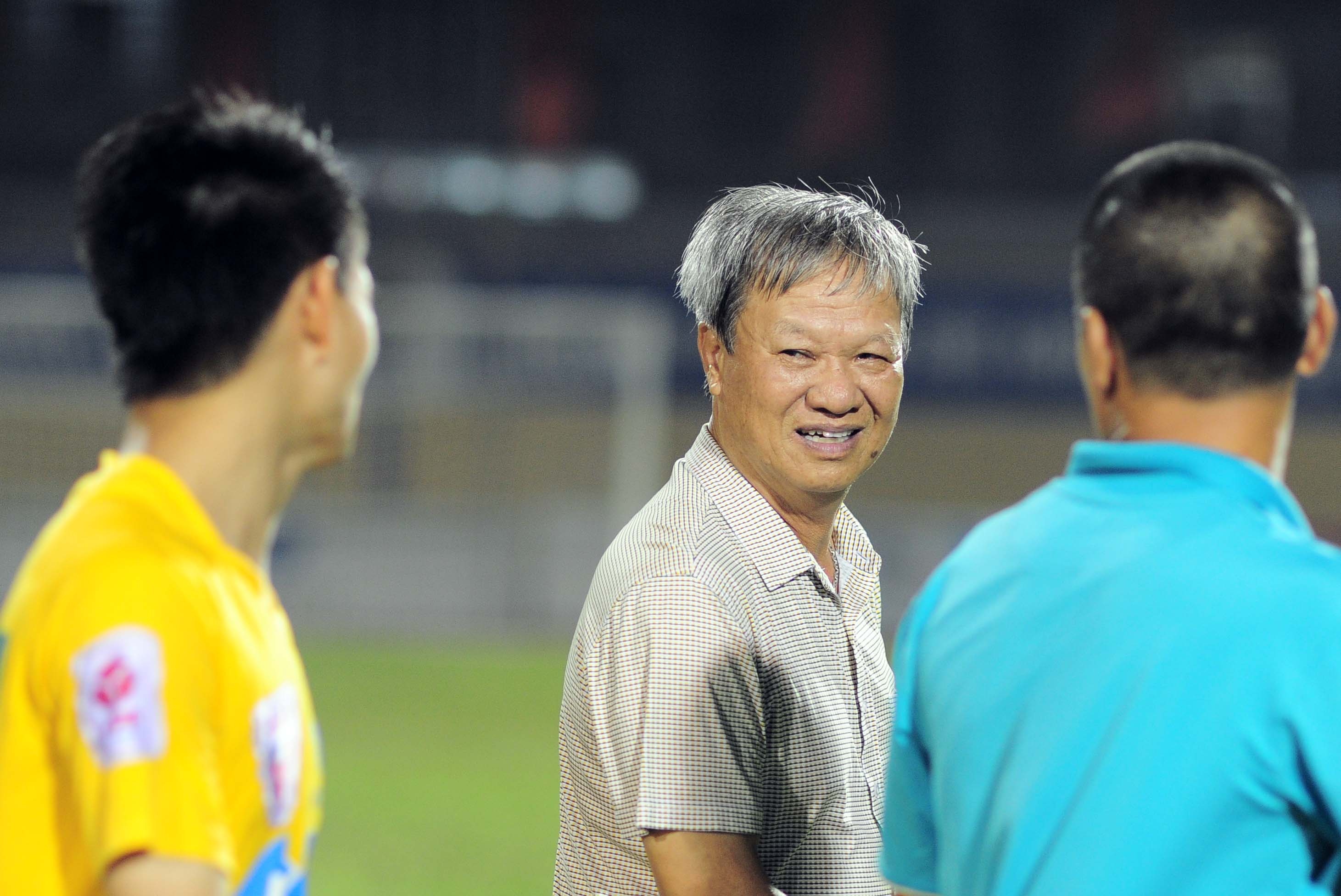 Thanh Hoa quyet thang SLNA anh 1