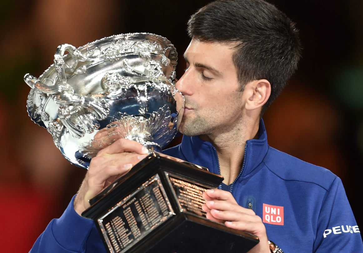 Nadal cản bước Djokovic ảnh 1 Nadal can buoc Djokovic anh 1