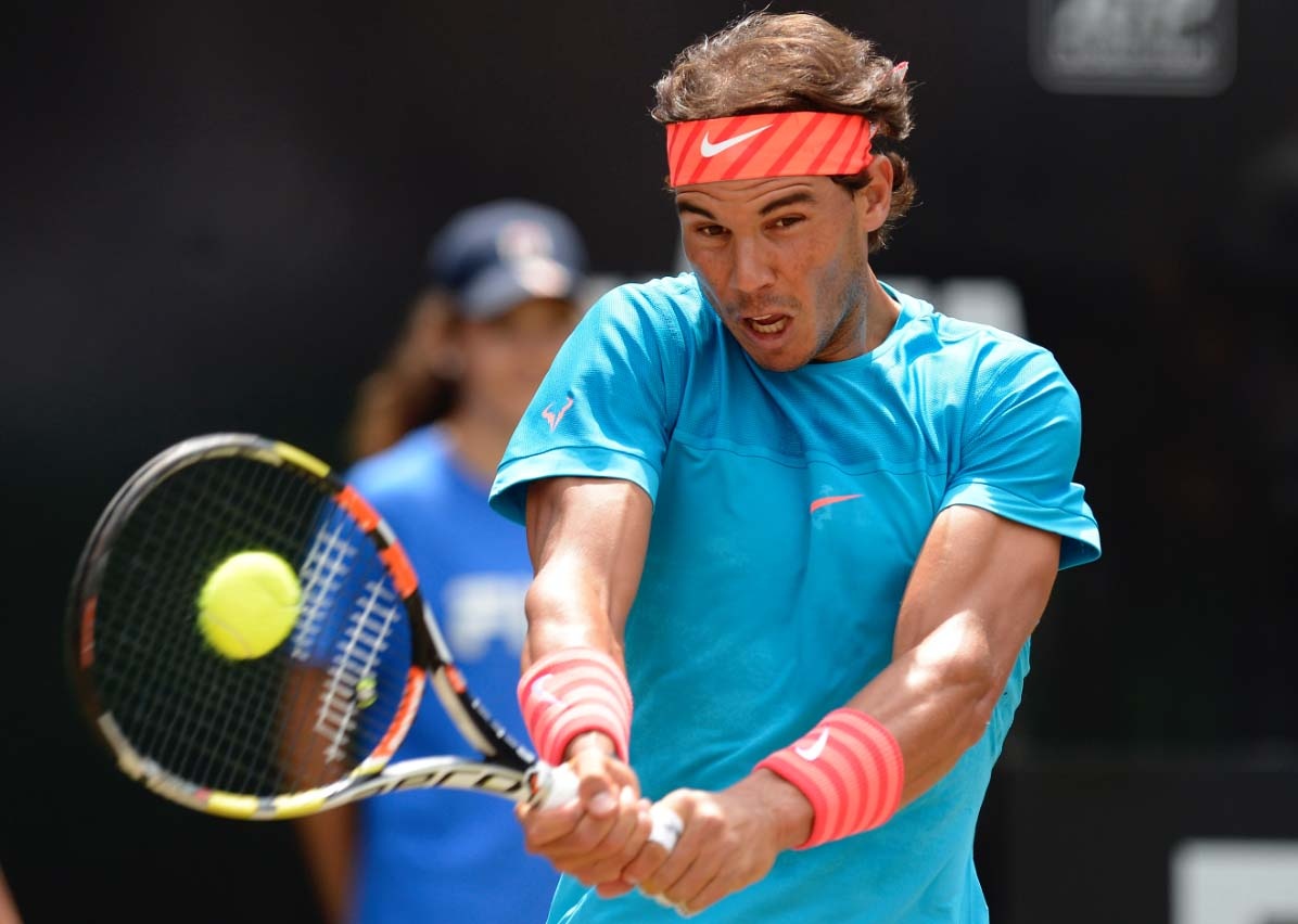 Nadal cản bước Djokovic ảnh 2 Nadal can buoc Djokovic anh 2