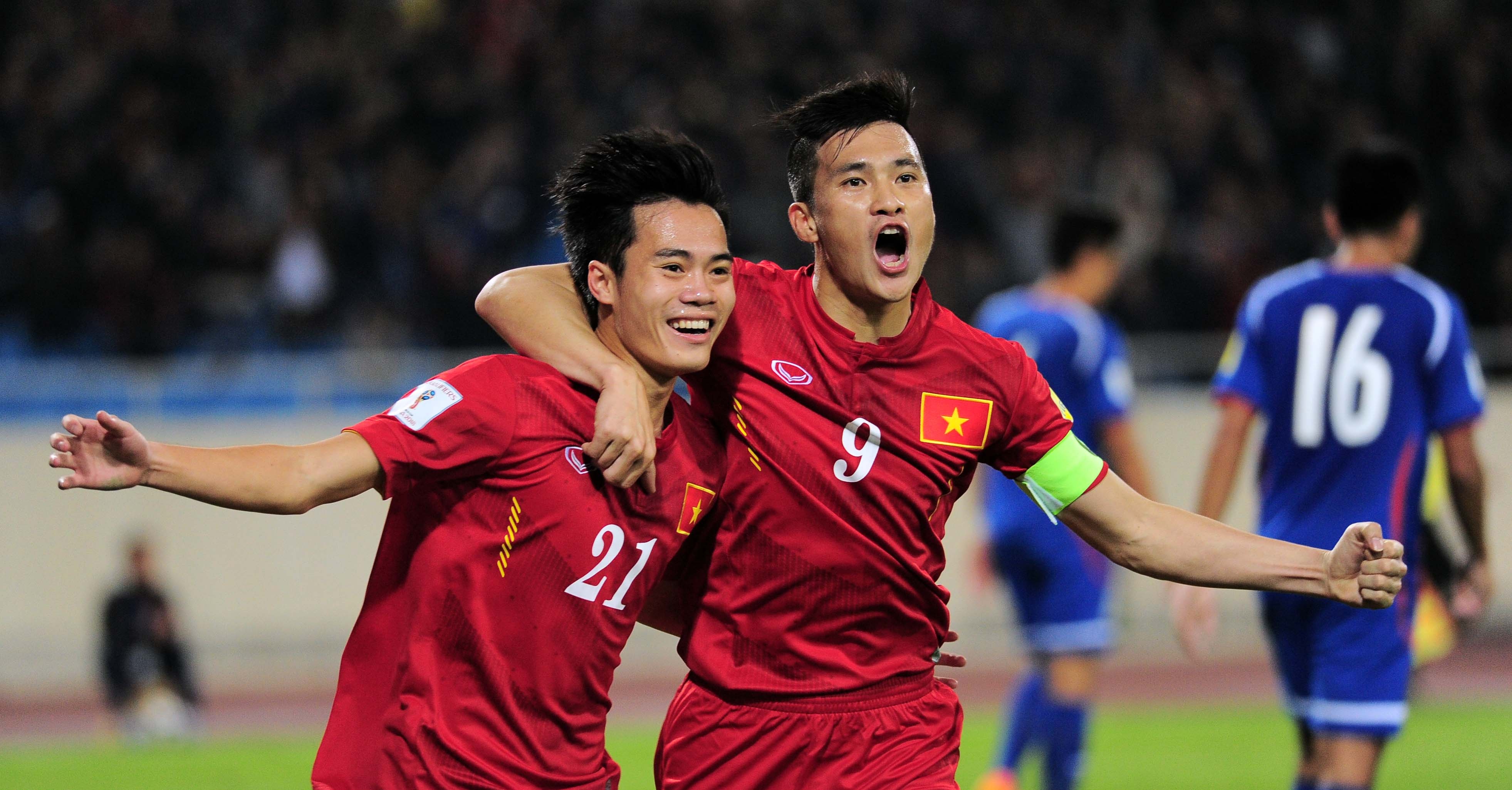 Cong Phuong tro lai DTVN anh 2