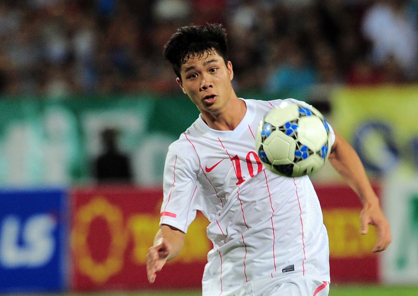 HLV Huu Thang cong bo danh sach DTVN: Cong Phuong tro lai hinh anh