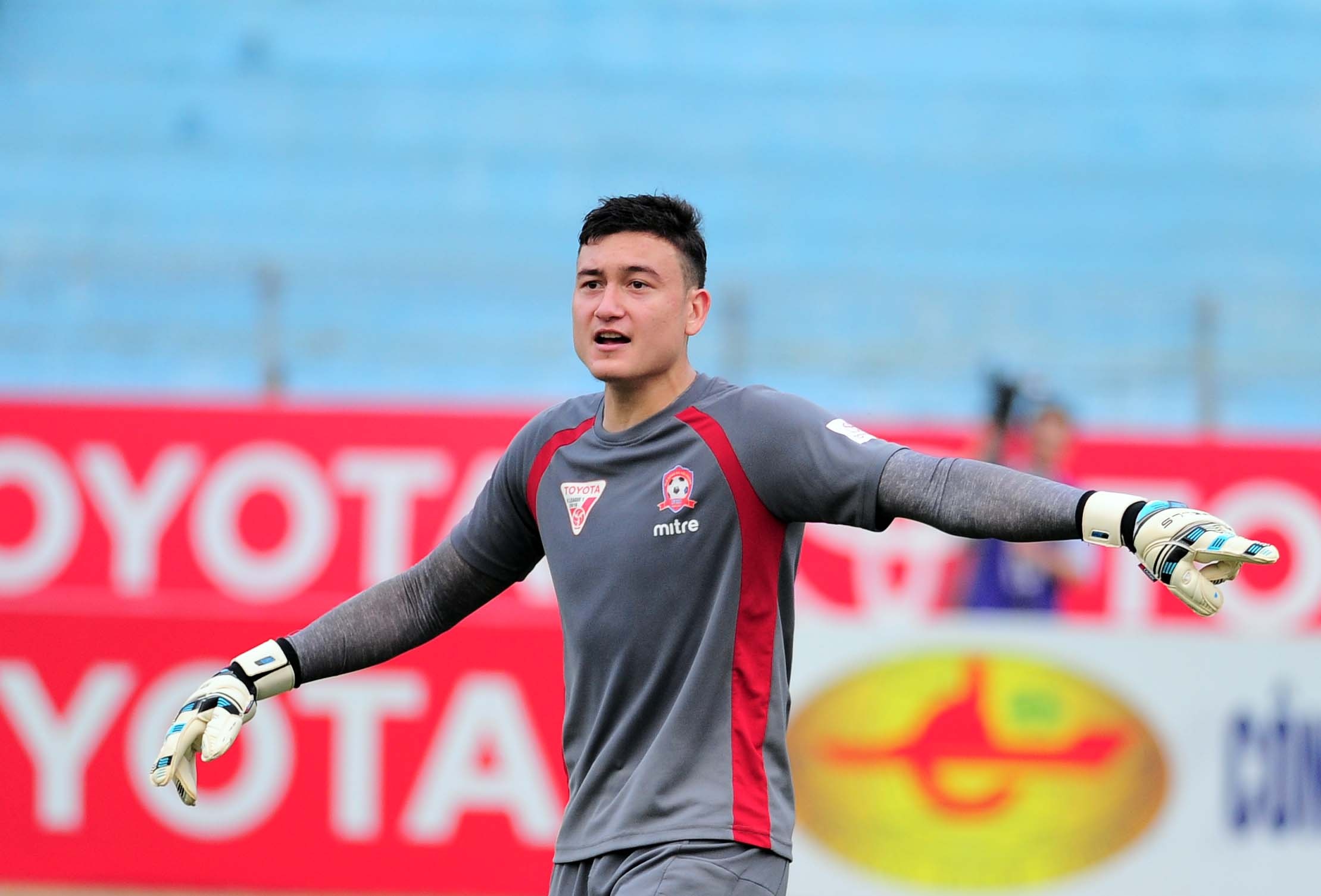 Tan binh DTVN Dang Van Lam: 6 nam doi giac mo trua hinh anh