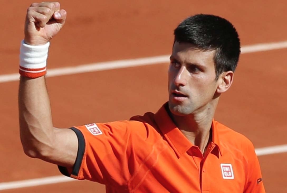 ai sẽ đánh bại Djokovic ảnh 1 ai se danh bai Djokovic anh 1