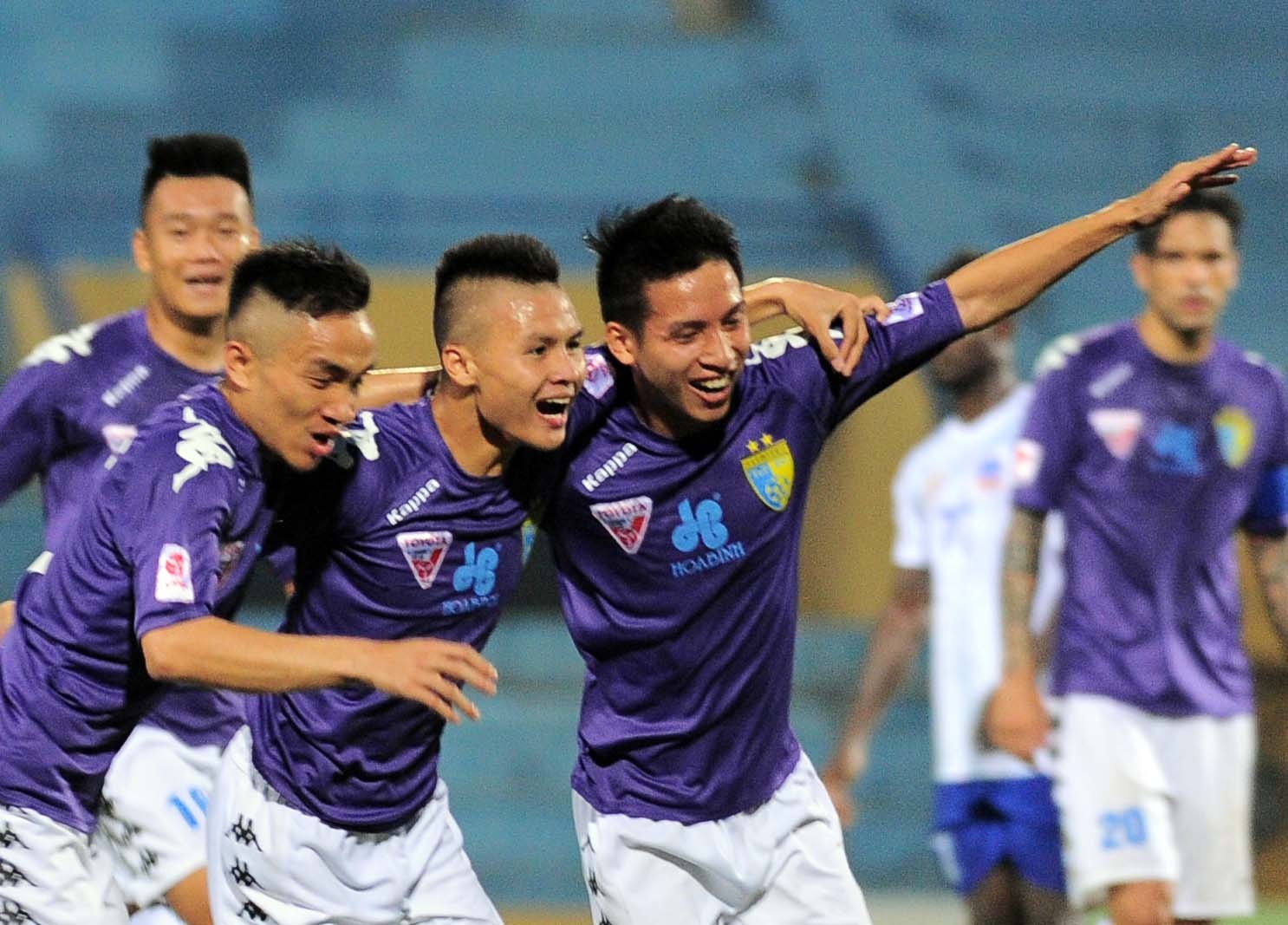 Vong 11 V.League 2016: HN T&T tim lai chien thang hinh anh