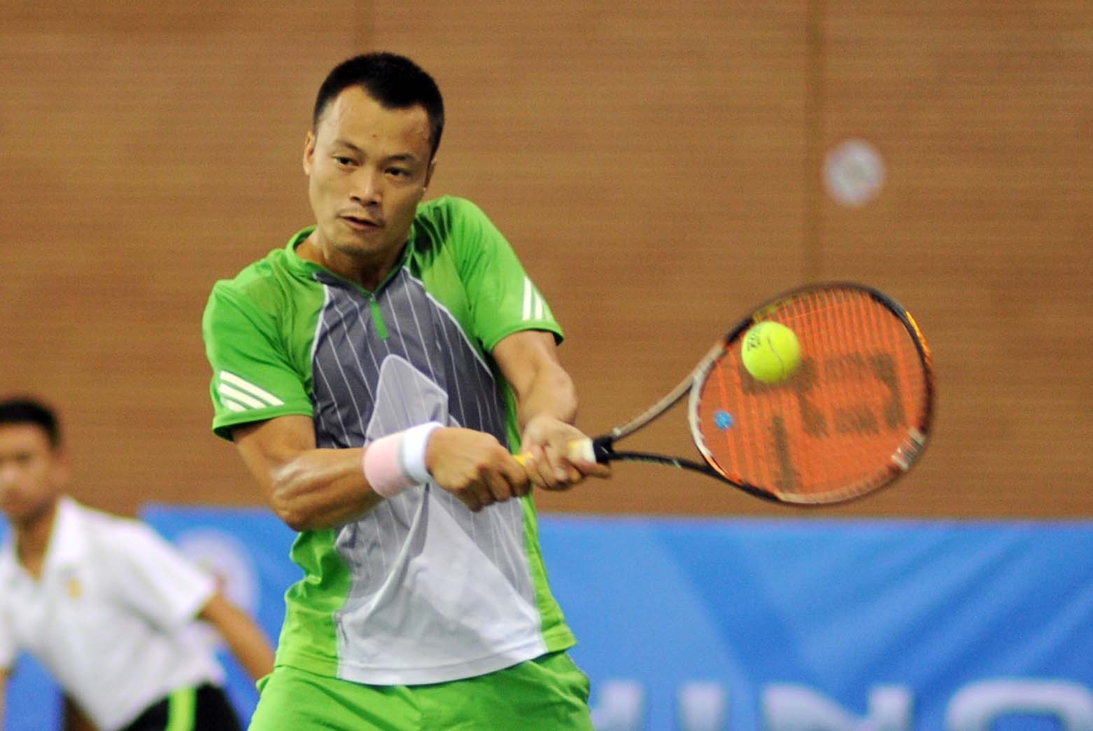 Hoang Nam – Hoang Thien thua soc o giai trong nuoc hinh anh