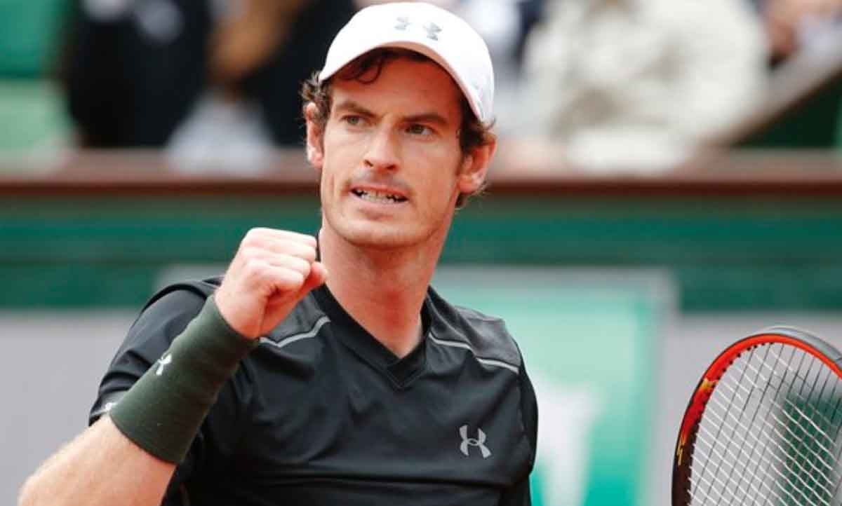 Murray vất vả qua vòng 1 Roland Garros ảnh 1 Murray vat va qua vong 1 Roland Garros anh 1