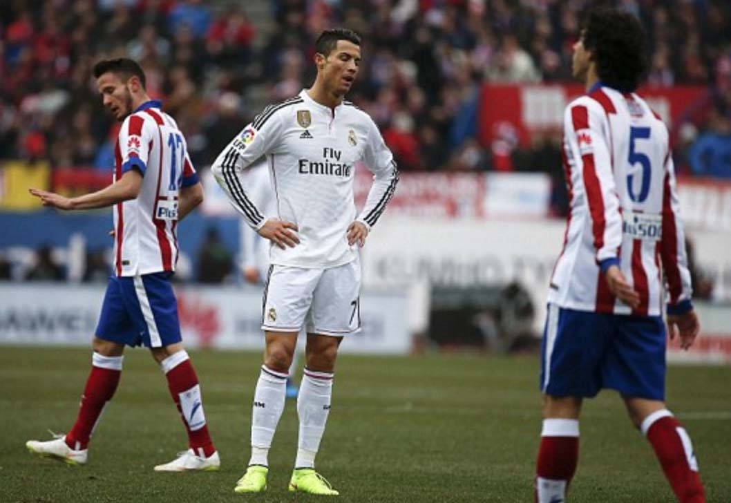 Atletico co the thang Real anh 2