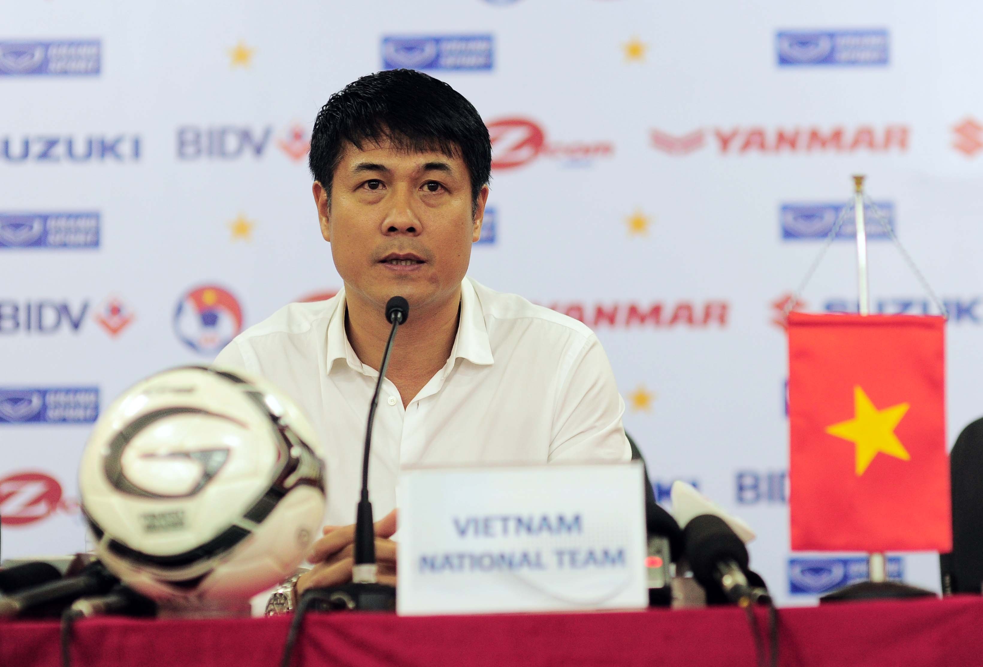 HLV Huu Thang tu tin dau Syria anh 1