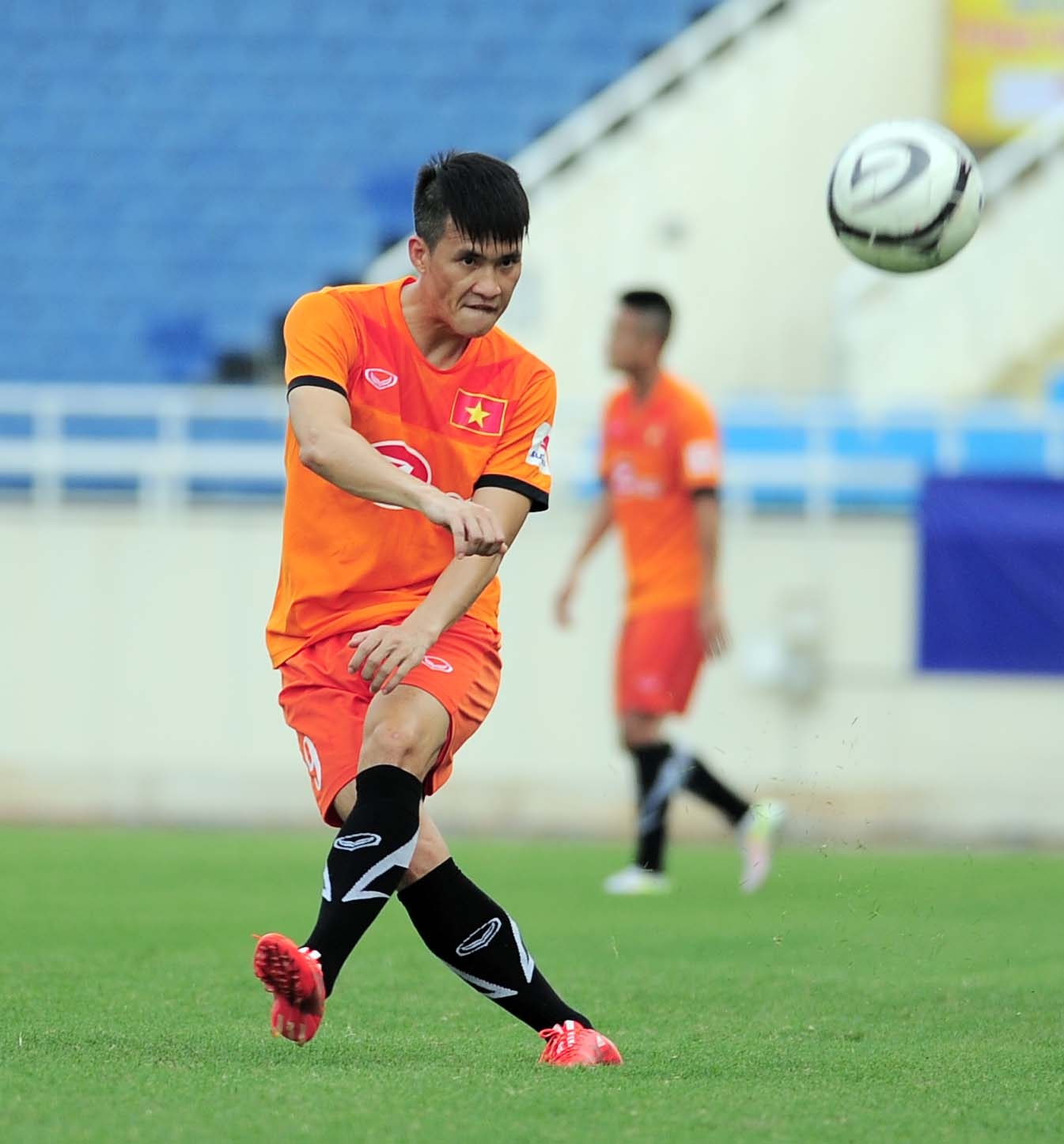 cơ hội của Công Phượng ở ĐTVN ảnh 2 co hoi cua Cong Phuong o DTVN anh 2