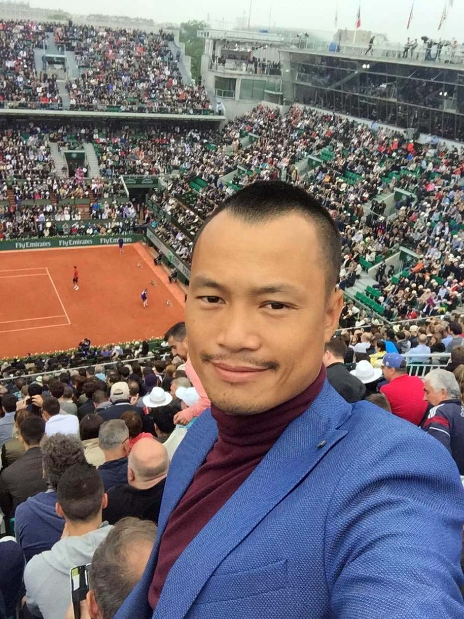 Trung Vũng Tàu xem Roland Garros ảnh 1 Trung Vung Tau xem Roland Garros anh 1