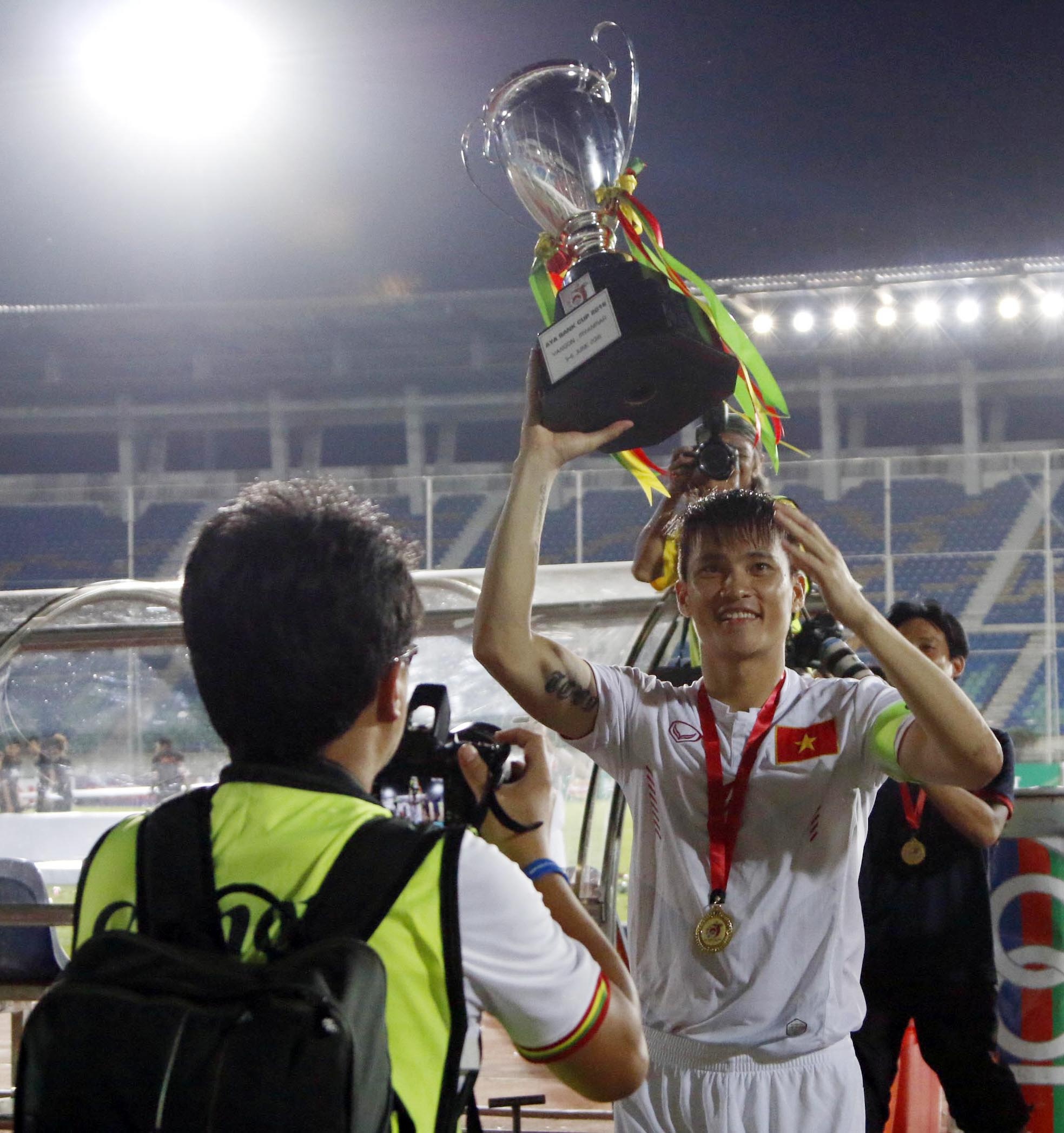 dung tung ho DT Viet Nam anh 2