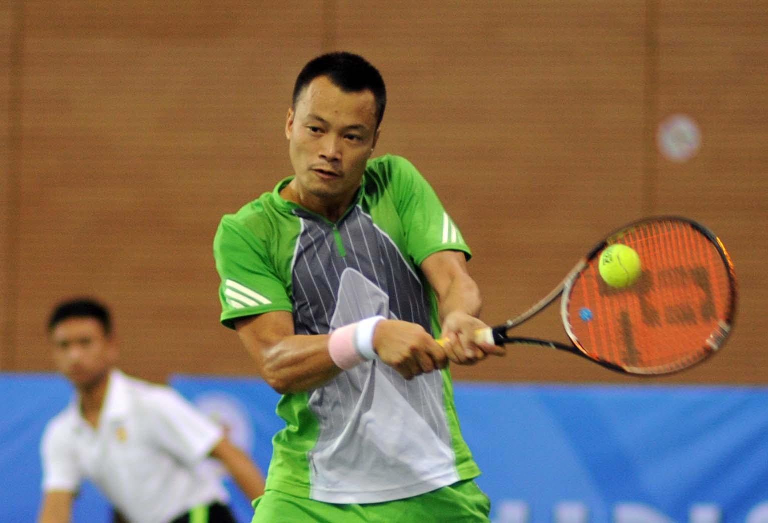 Hoang Thanh Trung ke chuyen xem chung ket Roland Garros hinh anh