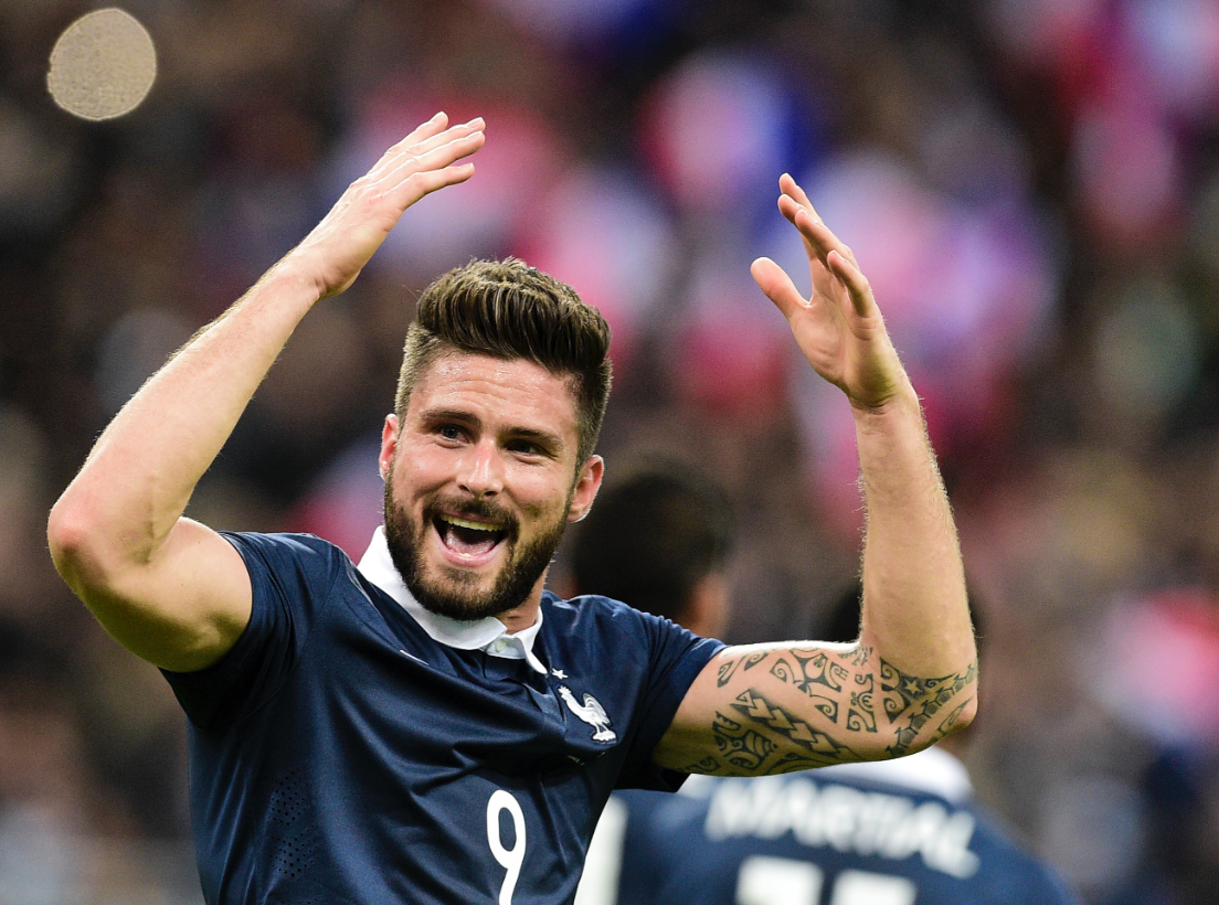 Phap se thang nhan, Anh vat va hon hinh anh